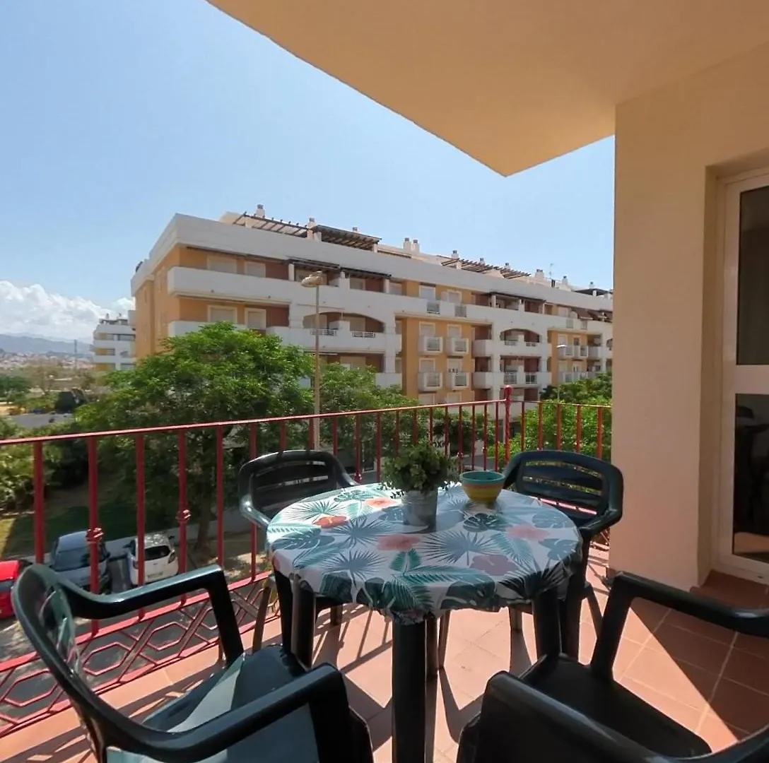 Terrasol Azucarera 3 Dormitorios Torre Del Mar Španělsko