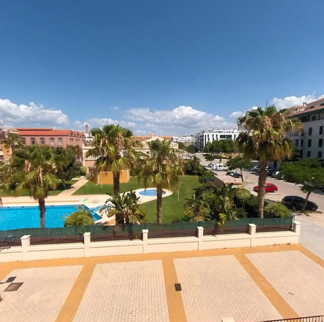 Terrasol Azucarera 3 Dormitorios Torre Del Mar Španělsko