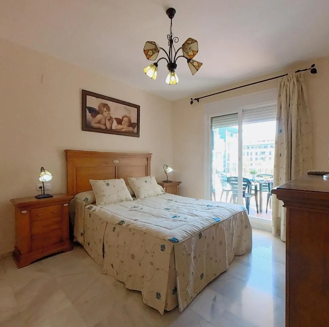 Terrasol Azucarera 3 Dormitorios Torre Del Mar Apartmán