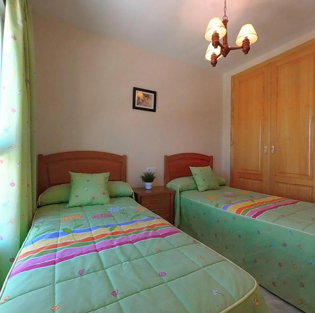 Terrasol Azucarera 3 Dormitorios Torre Del Mar Apartmán