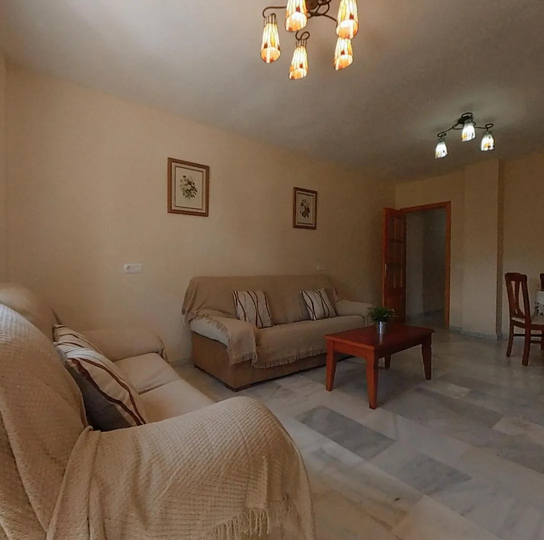 Terrasol Azucarera 3 Dormitorios Torre del Mar Apartman