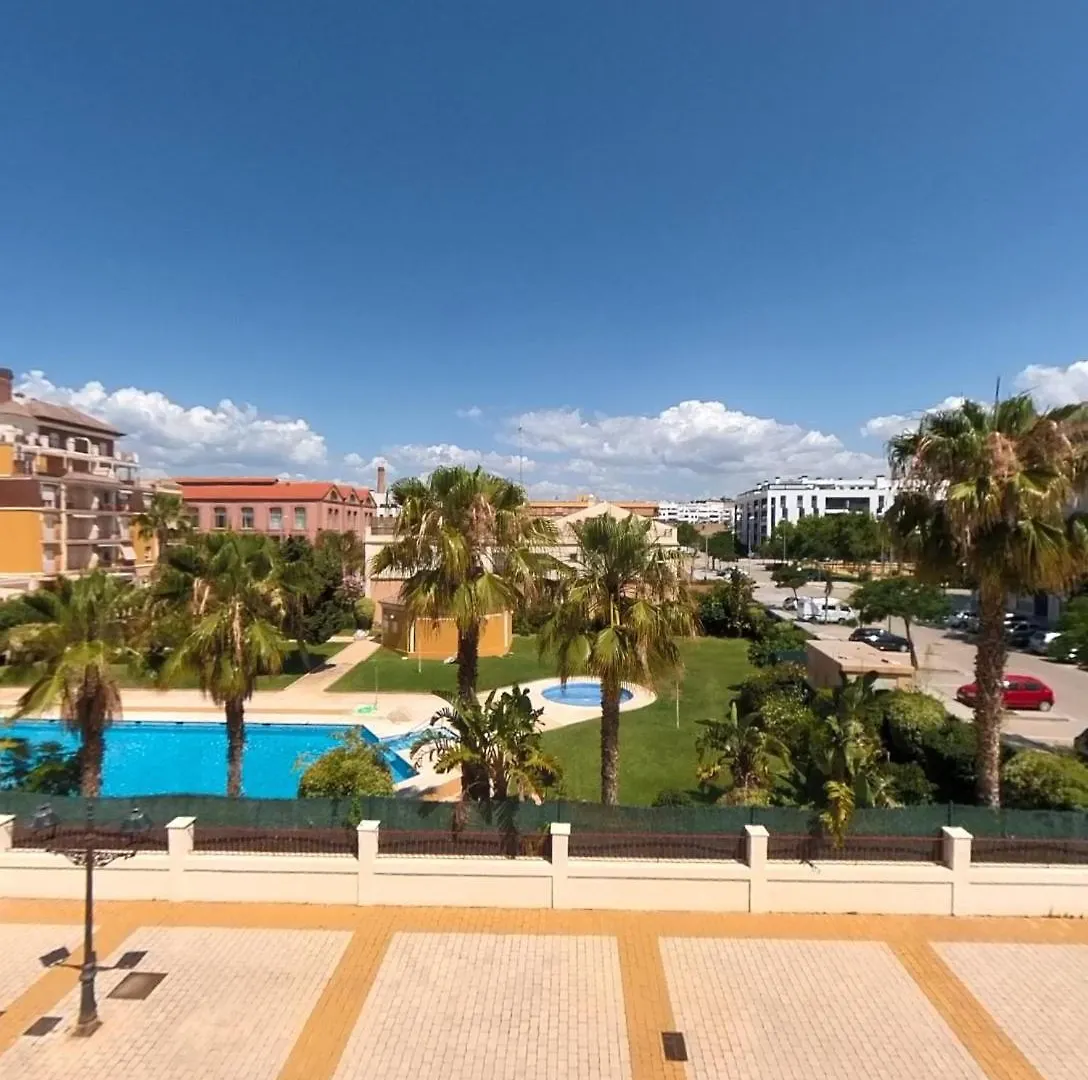 Apartmán Terrasol Azucarera 3 Dormitorios Torre Del Mar
